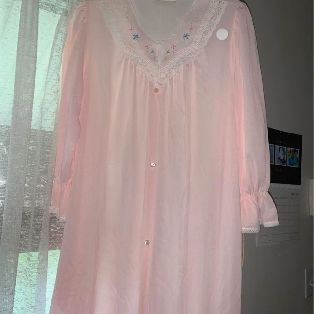 Night Gown Vintage